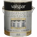 Valspar Gallon Aluminum HD Resin Finish Aluminum Paint 018.5031-90.007